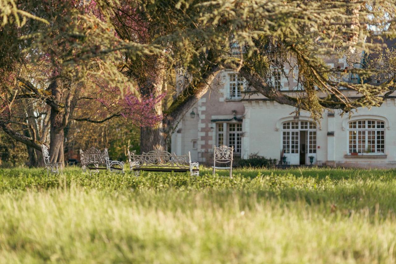 Chateau De Razay Cere-la-Ronde Екстер'єр фото