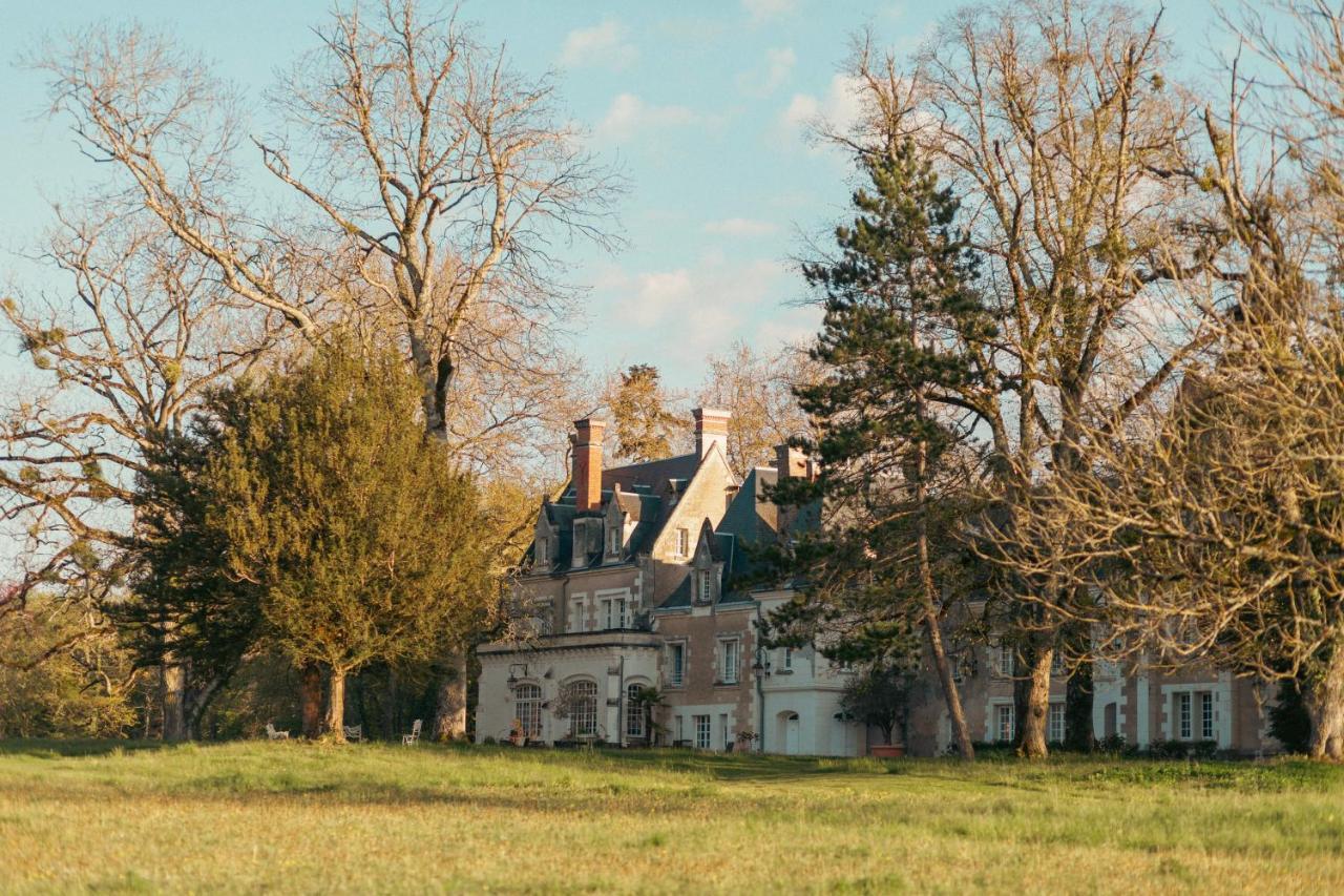 Chateau De Razay Cere-la-Ronde Екстер'єр фото