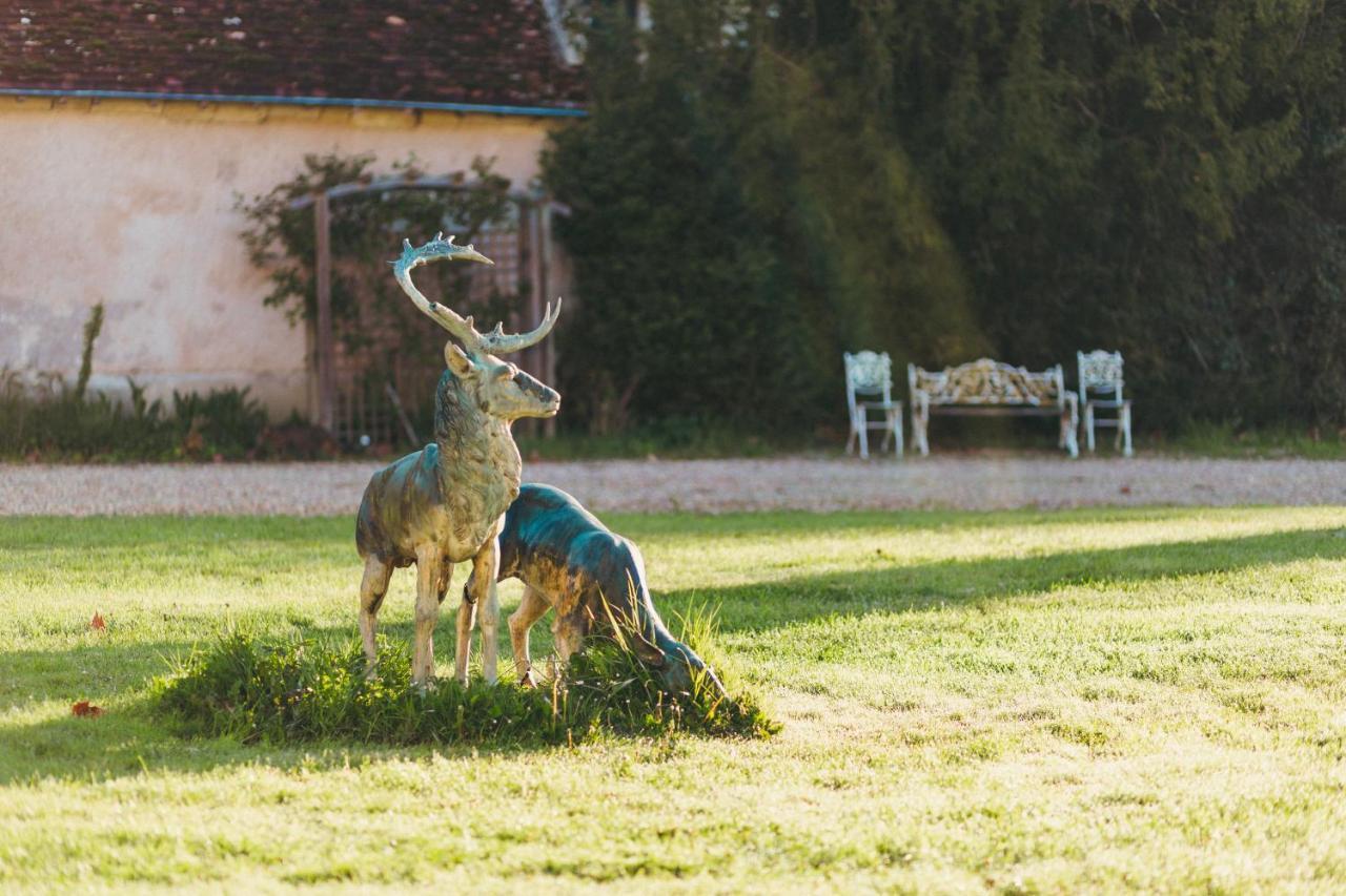 Chateau De Razay Cere-la-Ronde Екстер'єр фото