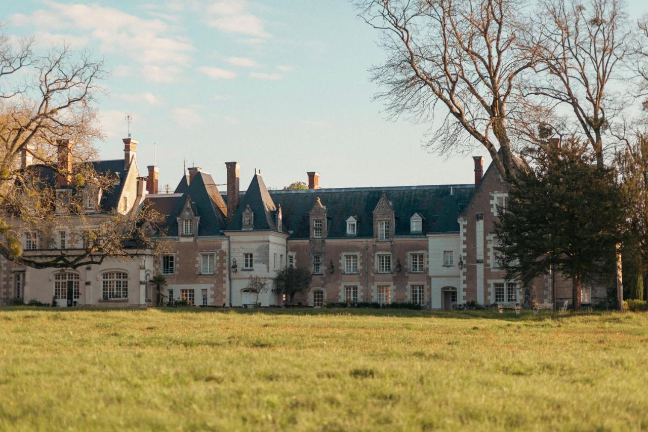 Chateau De Razay Cere-la-Ronde Екстер'єр фото